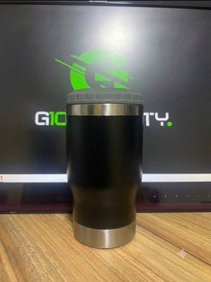 Garrafa térmica sem personalização